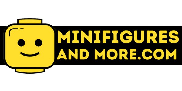 Minifigures and more 