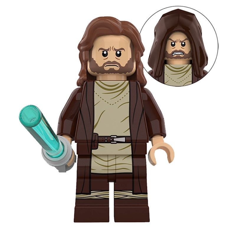 Ben Kenobi custom Star Wars Minifigure