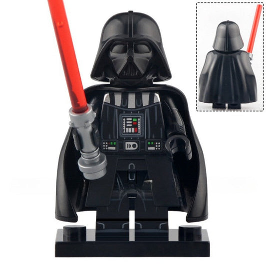 Darth Vader custom Star Wars Minifigure