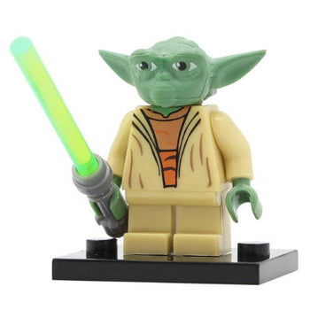 Yoda custom Star Wars Minifigure