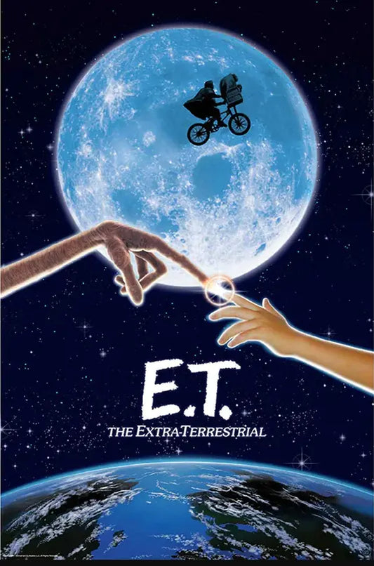 E.T Maxi Poster 61x91.5cm | OFFICIALLY LICENSED